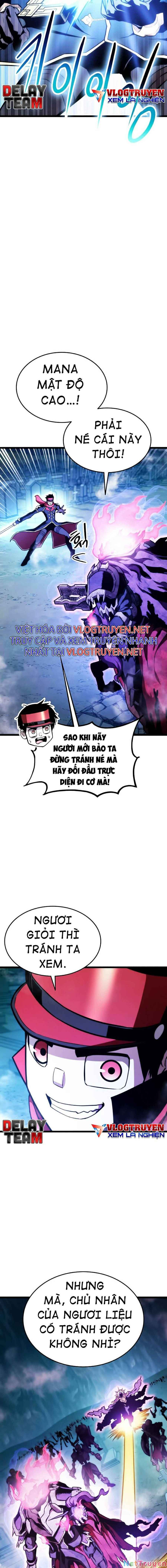 Sự Trở Lại Của Vị Thần Sức Mạnh Chap 38 - Next Chap 39