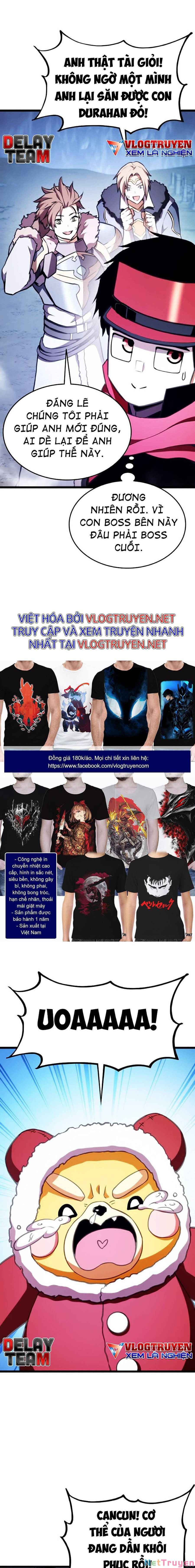 Sự Trở Lại Của Vị Thần Sức Mạnh Chap 38 - Next Chap 39