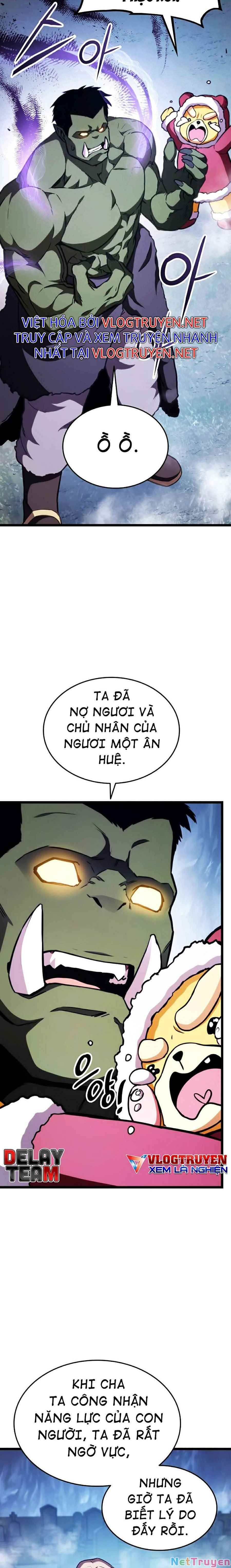 Sự Trở Lại Của Vị Thần Sức Mạnh Chap 38 - Next Chap 39