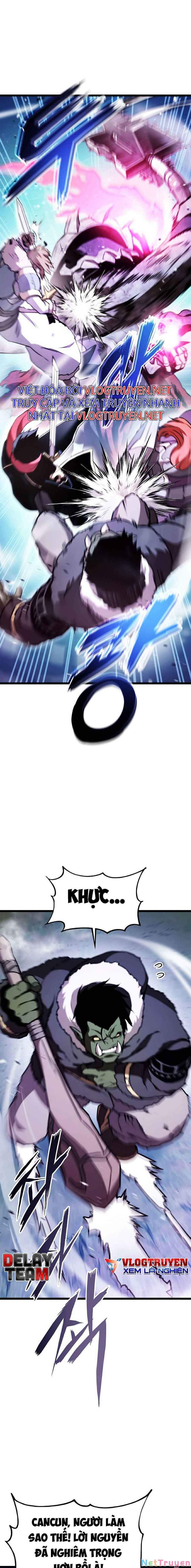 Sự Trở Lại Của Vị Thần Sức Mạnh Chap 38 - Next Chap 39
