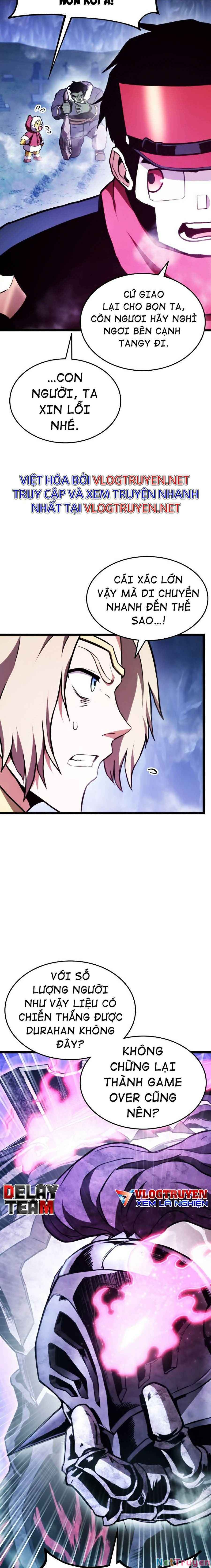 Sự Trở Lại Của Vị Thần Sức Mạnh Chap 38 - Next Chap 39