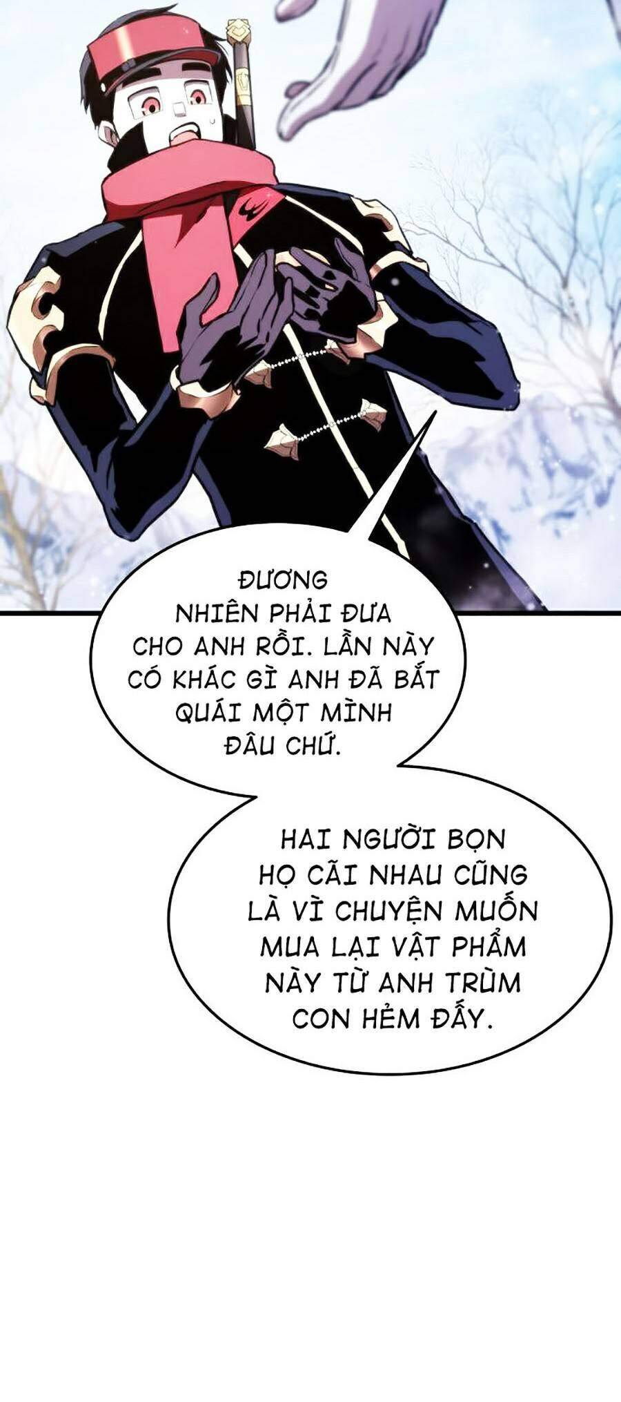 Sự Trở Lại Của Vị Thần Sức Mạnh Chap 39 - Next Chap 40