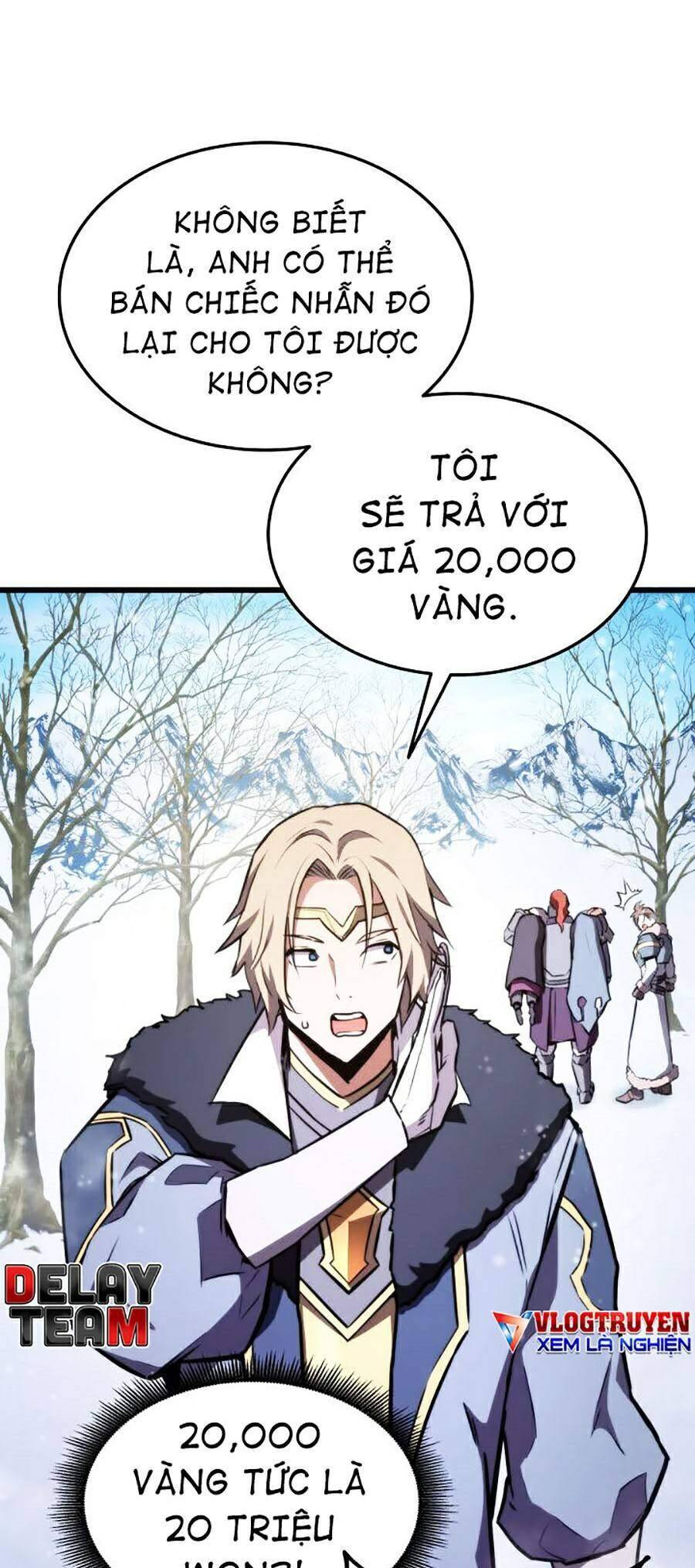 Sự Trở Lại Của Vị Thần Sức Mạnh Chap 39 - Next Chap 40