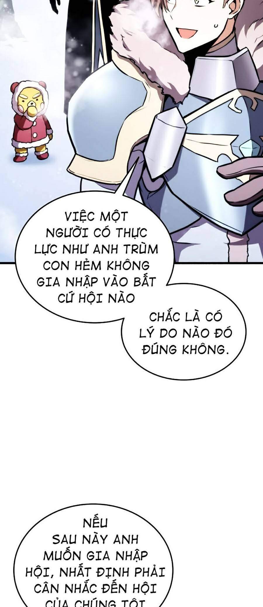 Sự Trở Lại Của Vị Thần Sức Mạnh Chap 39 - Next Chap 40