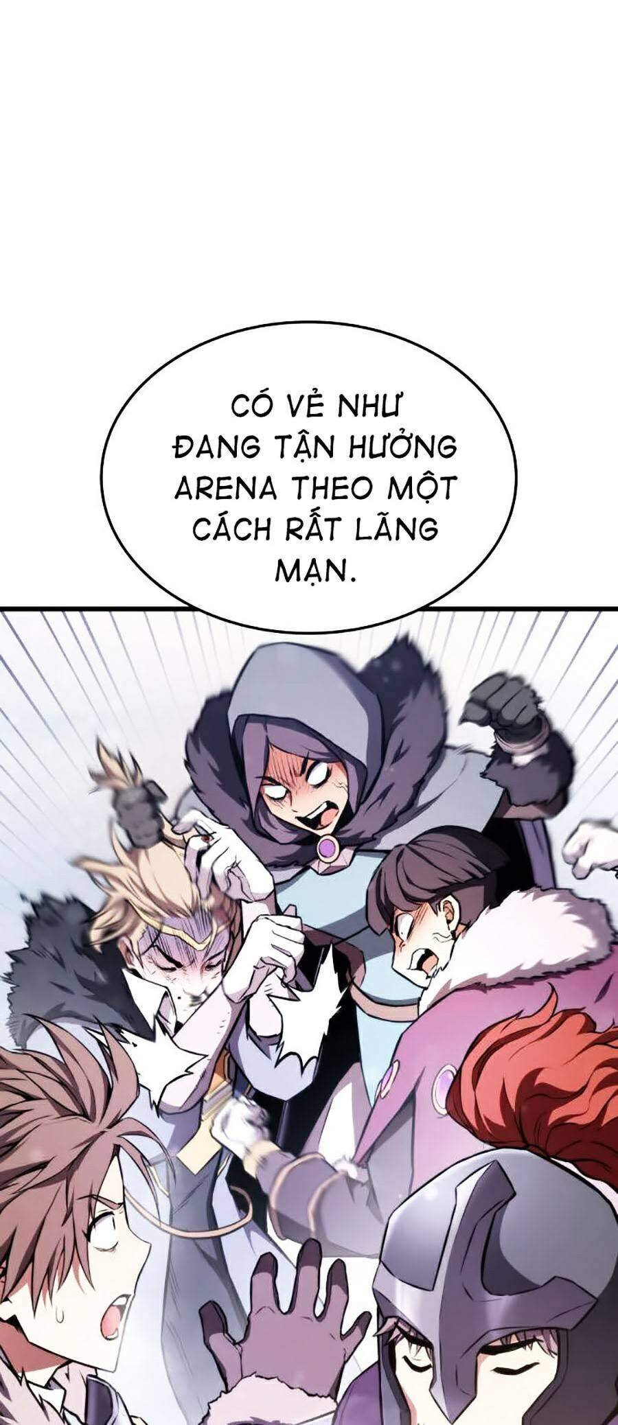Sự Trở Lại Của Vị Thần Sức Mạnh Chap 39 - Next Chap 40