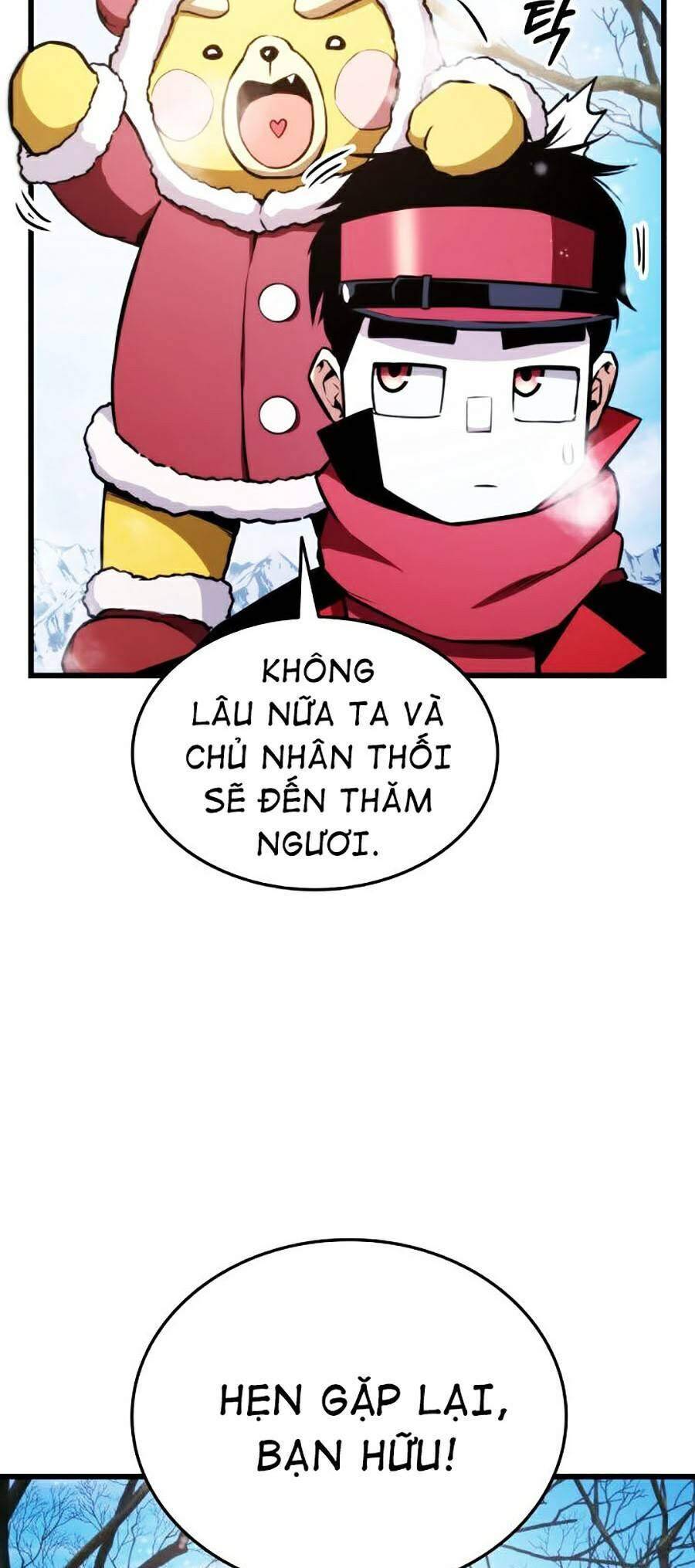 Sự Trở Lại Của Vị Thần Sức Mạnh Chap 39 - Next Chap 40
