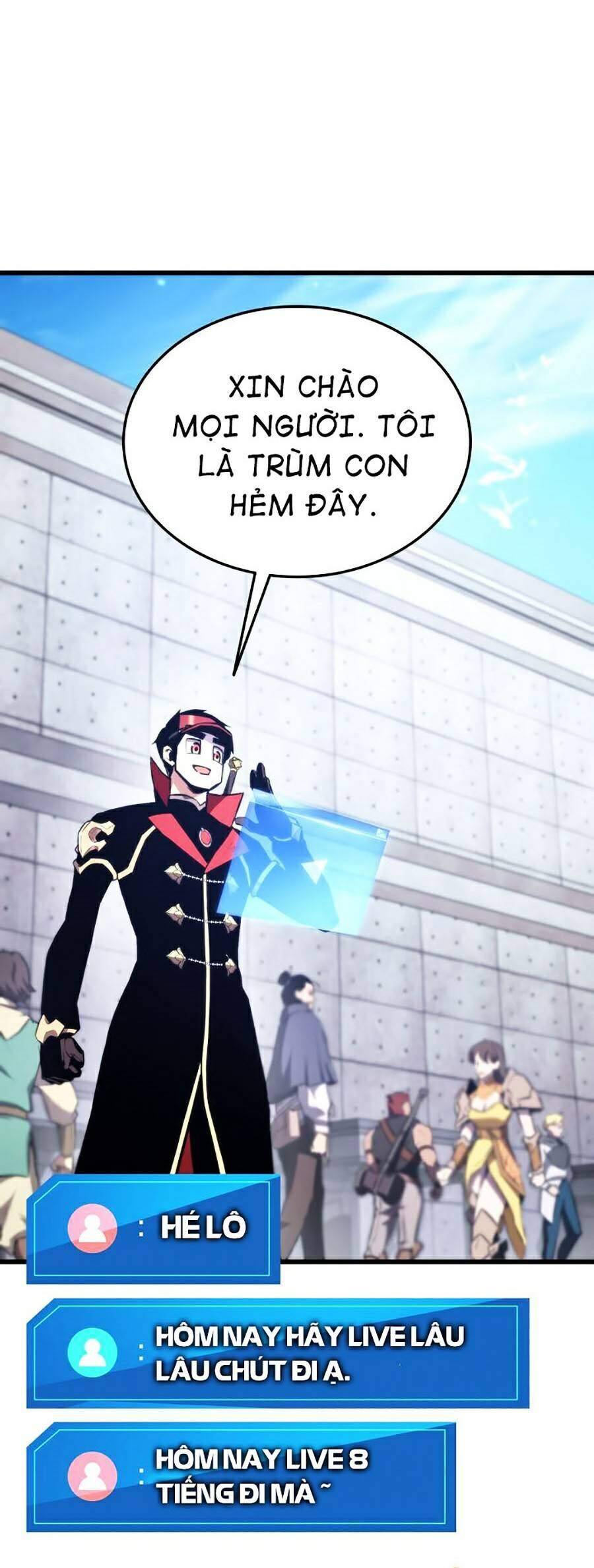 Sự Trở Lại Của Vị Thần Sức Mạnh Chap 39 - Next Chap 40