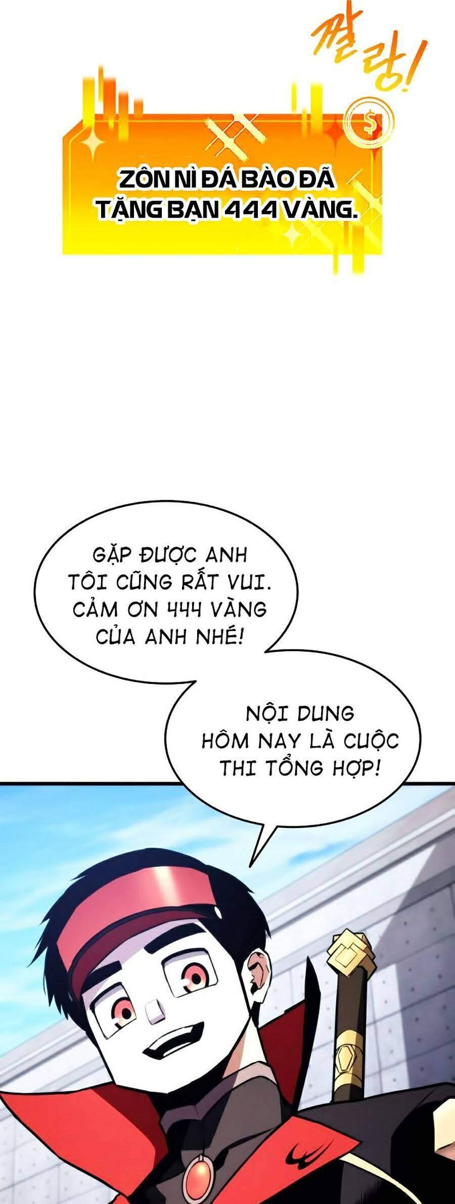 Sự Trở Lại Của Vị Thần Sức Mạnh Chap 39 - Next Chap 40
