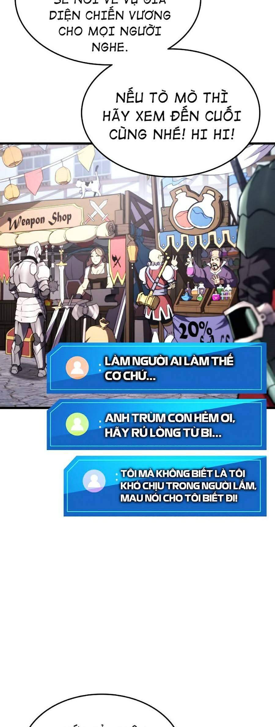 Sự Trở Lại Của Vị Thần Sức Mạnh Chap 39 - Next Chap 40