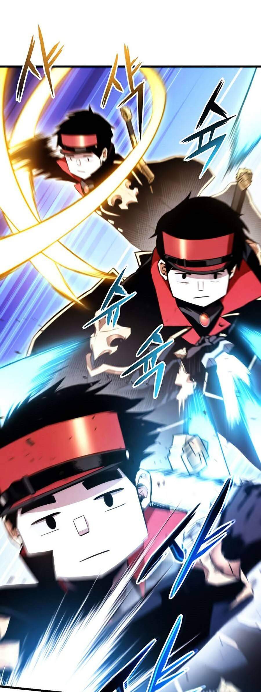 Sự Trở Lại Của Vị Thần Sức Mạnh Chap 39 - Next Chap 40