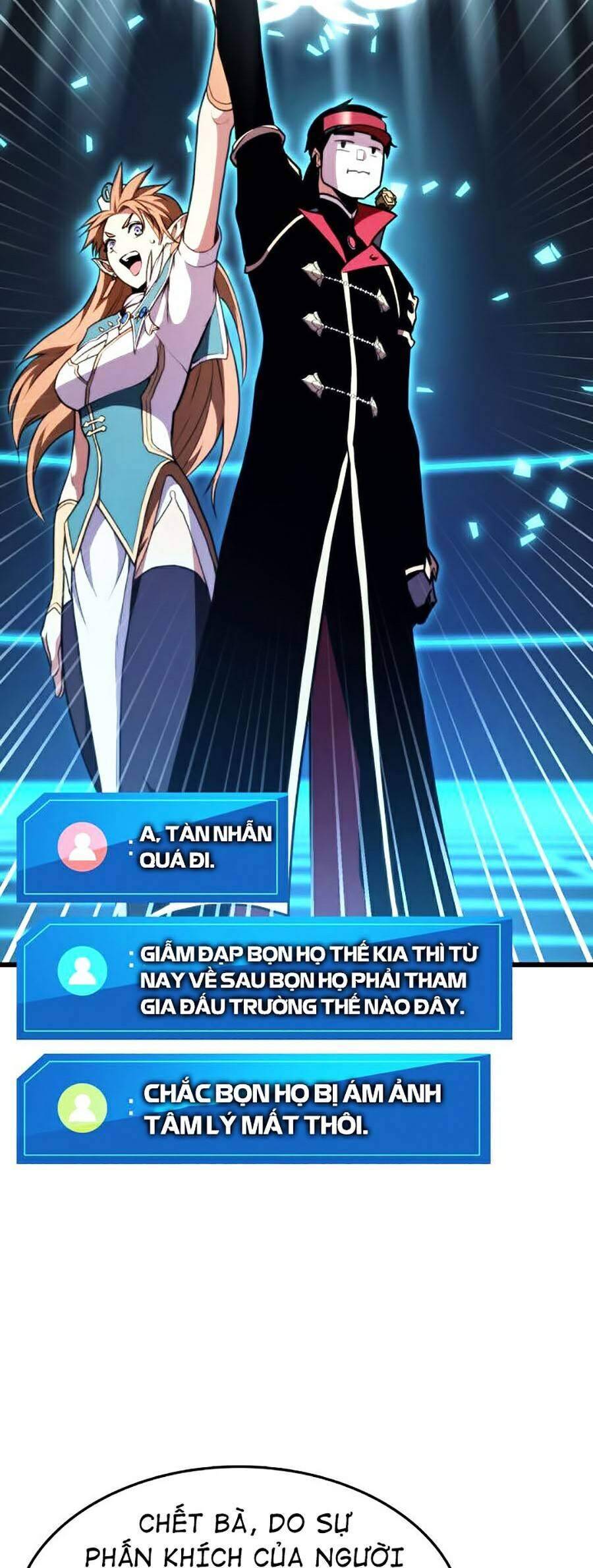 Sự Trở Lại Của Vị Thần Sức Mạnh Chap 39 - Next Chap 40