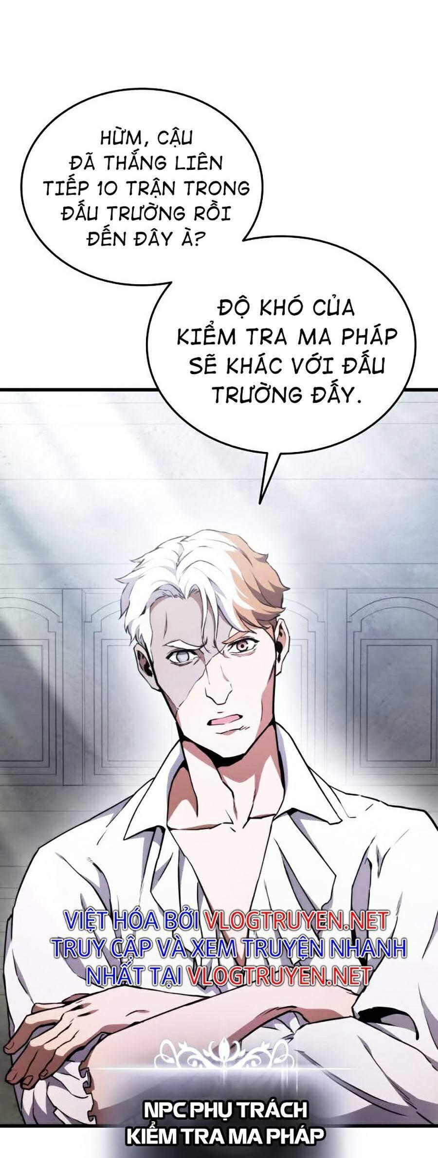 Sự Trở Lại Của Vị Thần Sức Mạnh Chap 39 - Next Chap 40