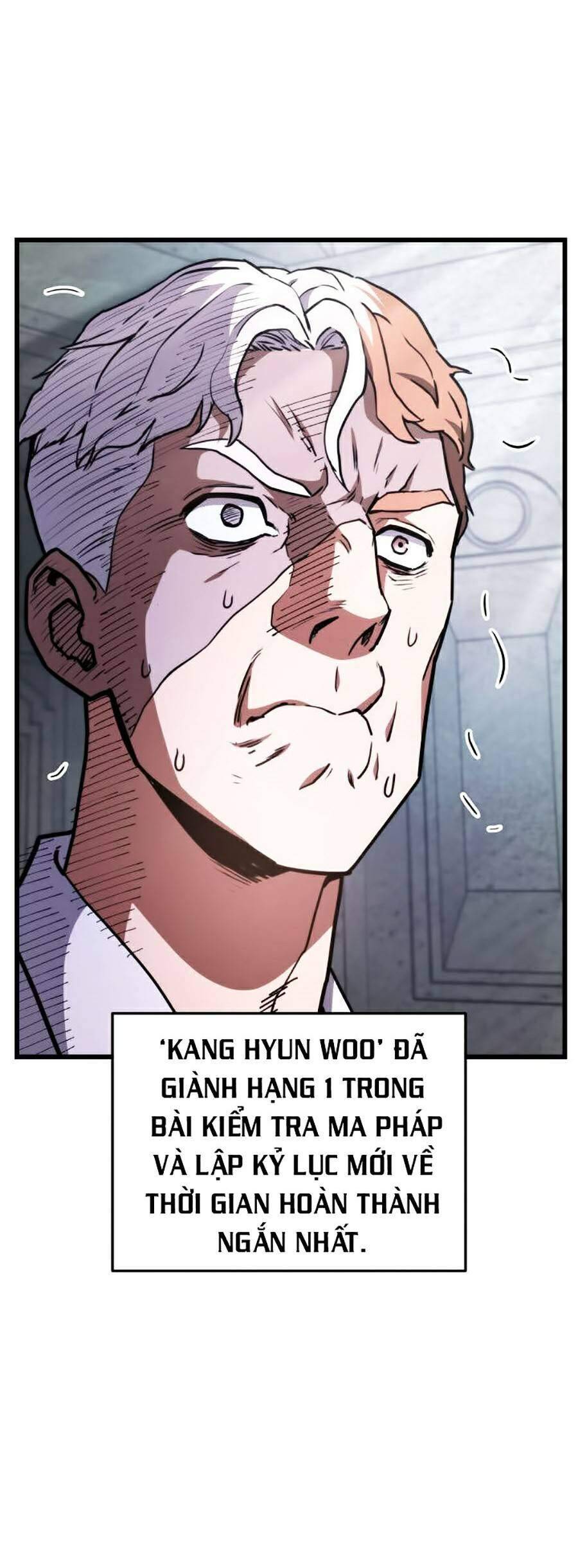 Sự Trở Lại Của Vị Thần Sức Mạnh Chap 39 - Next Chap 40