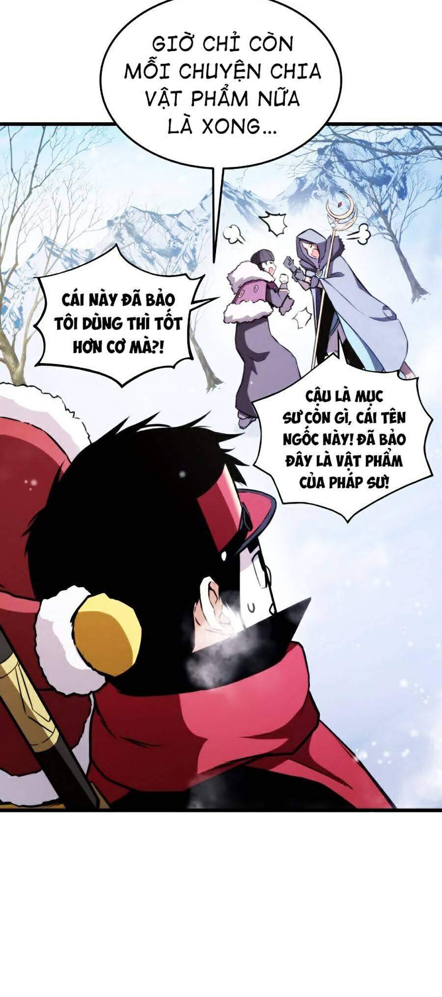 Sự Trở Lại Của Vị Thần Sức Mạnh Chap 39 - Next Chap 40