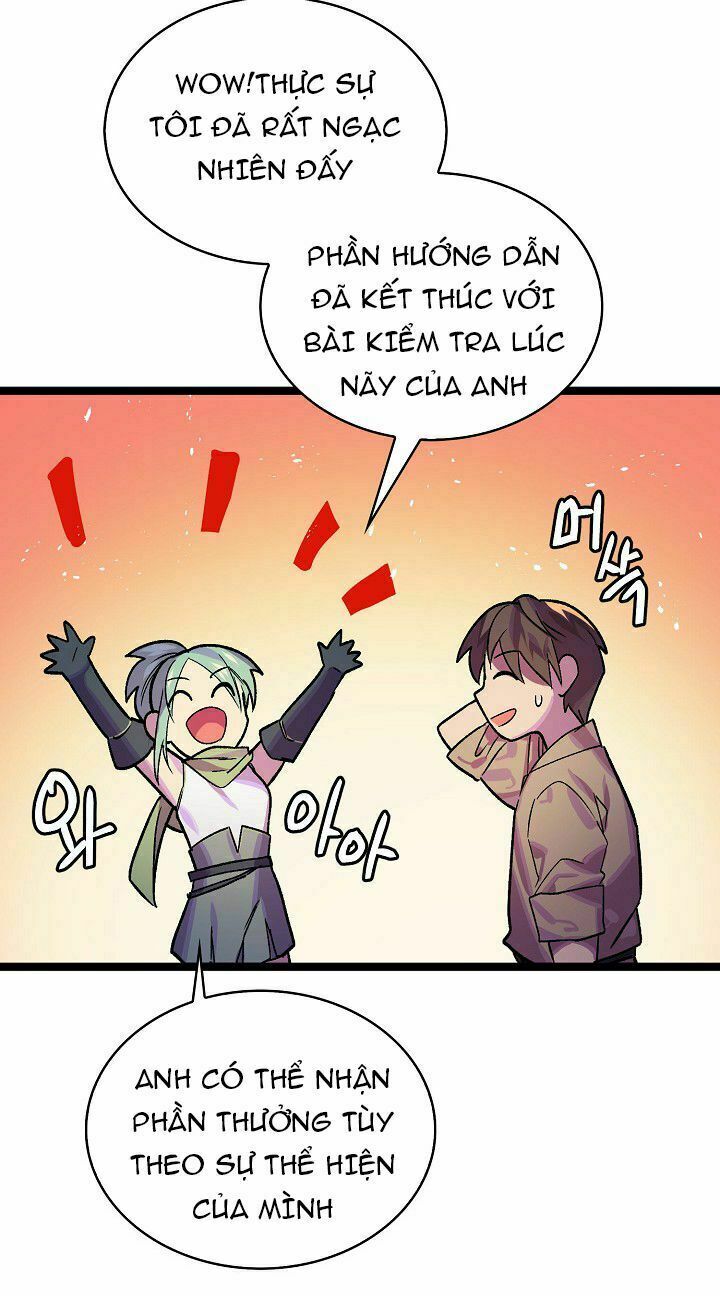 Sự Trở Lại Của Vị Thần Sức Mạnh Chap 4 - Next Chap 5