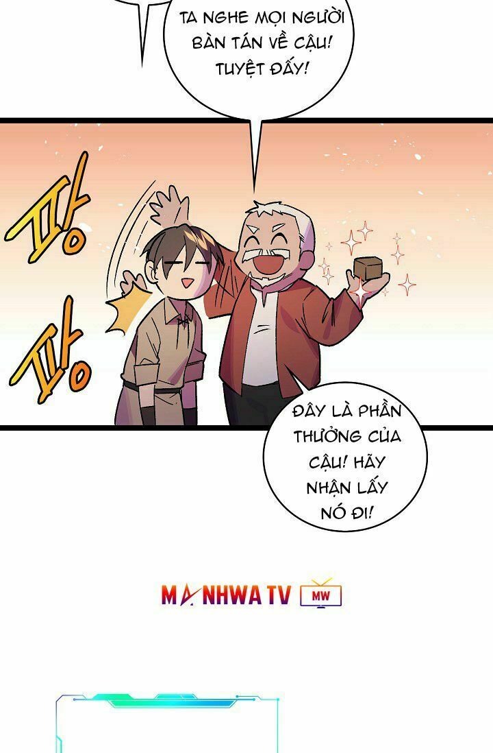 Sự Trở Lại Của Vị Thần Sức Mạnh Chap 4 - Next Chap 5