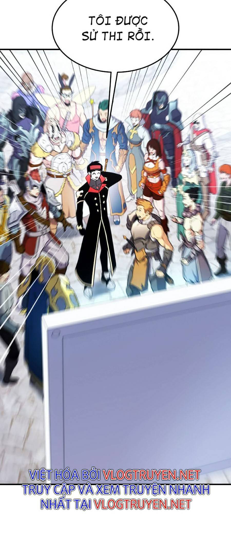 Sự Trở Lại Của Vị Thần Sức Mạnh Chap 40 - Next Chap 41