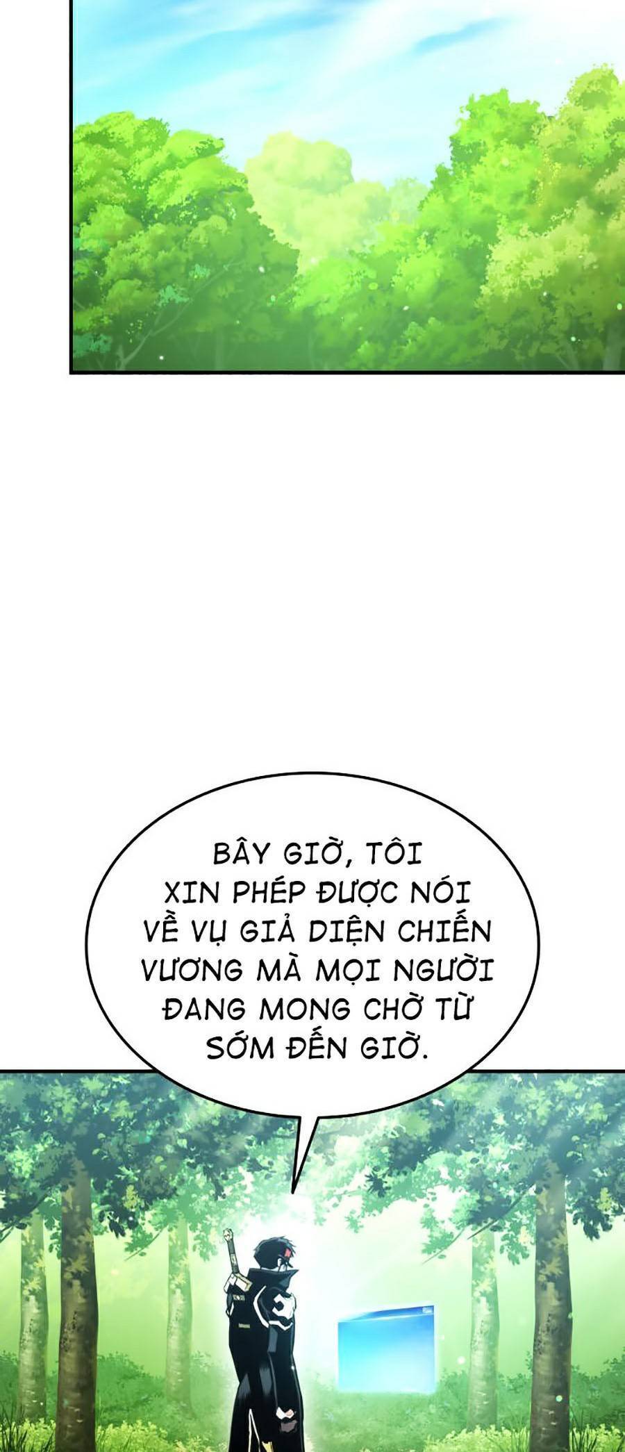 Sự Trở Lại Của Vị Thần Sức Mạnh Chap 40 - Next Chap 41