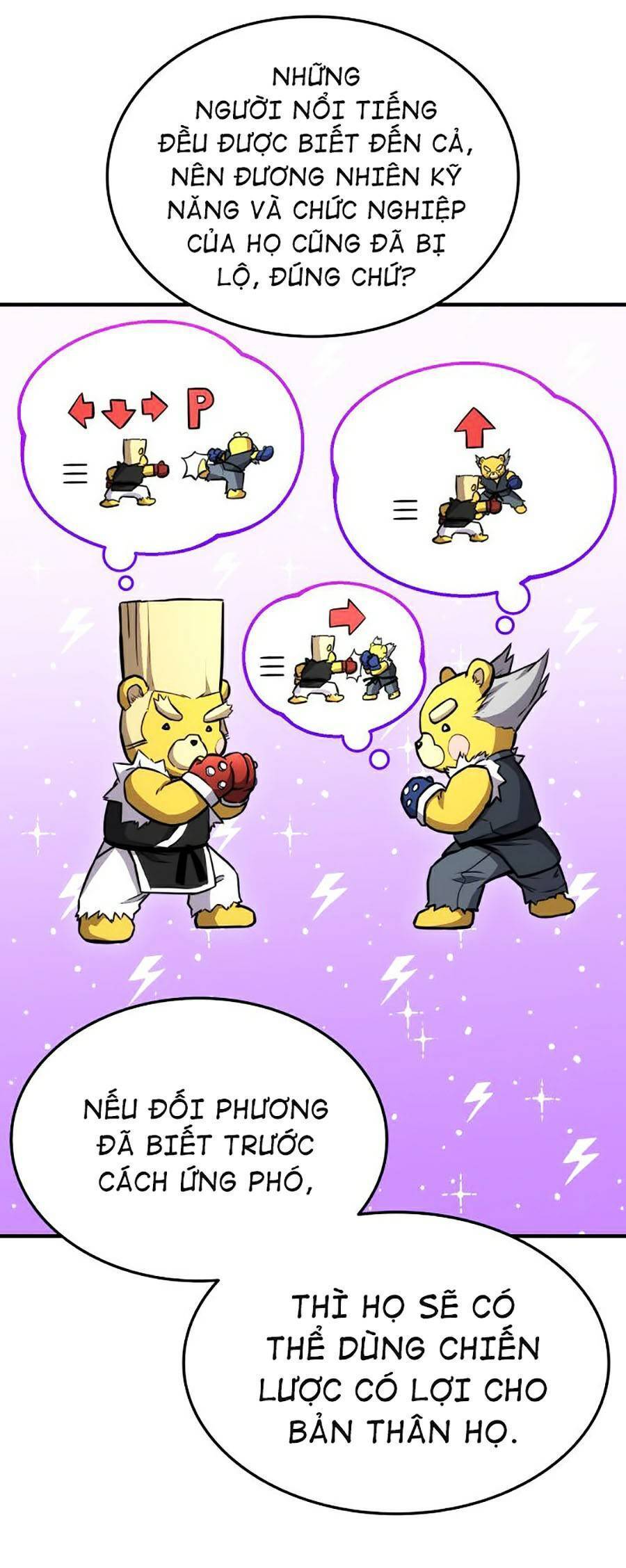 Sự Trở Lại Của Vị Thần Sức Mạnh Chap 40 - Next Chap 41