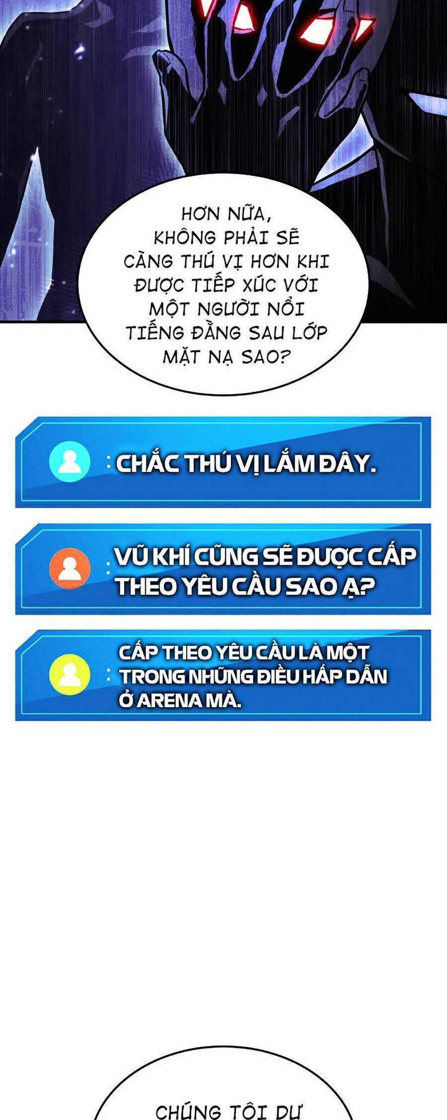 Sự Trở Lại Của Vị Thần Sức Mạnh Chap 40 - Next Chap 41