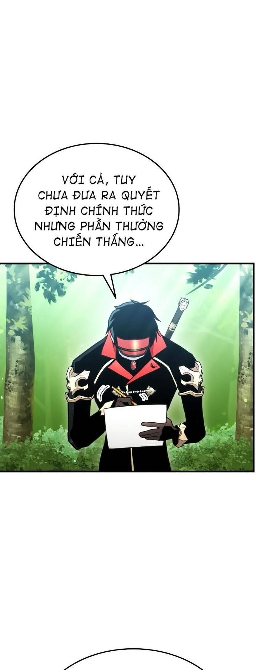 Sự Trở Lại Của Vị Thần Sức Mạnh Chap 40 - Next Chap 41