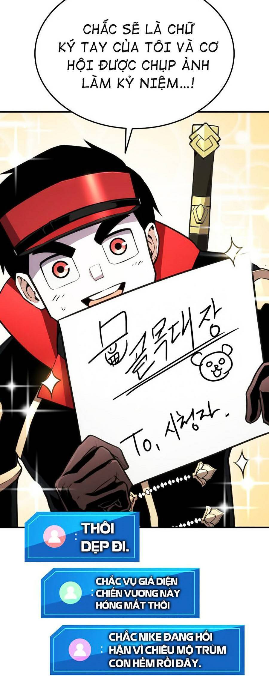 Sự Trở Lại Của Vị Thần Sức Mạnh Chap 40 - Next Chap 41