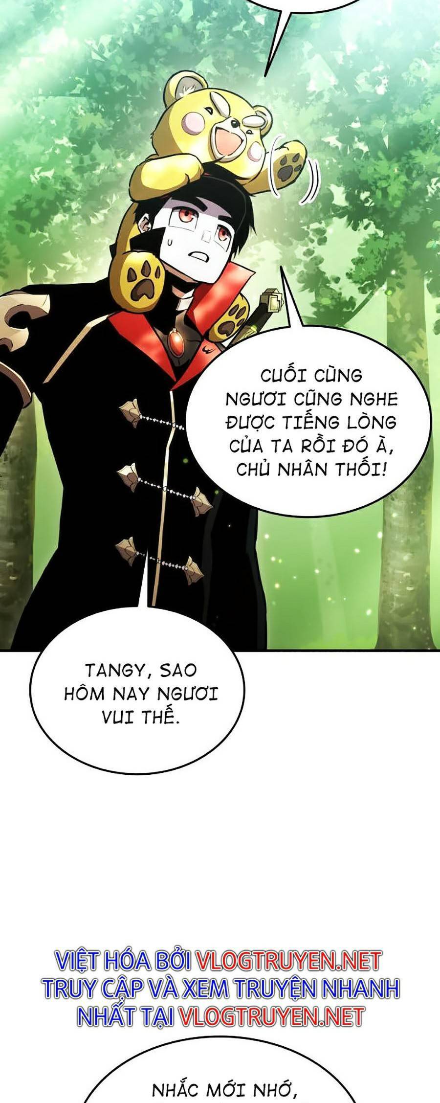 Sự Trở Lại Của Vị Thần Sức Mạnh Chap 40 - Next Chap 41