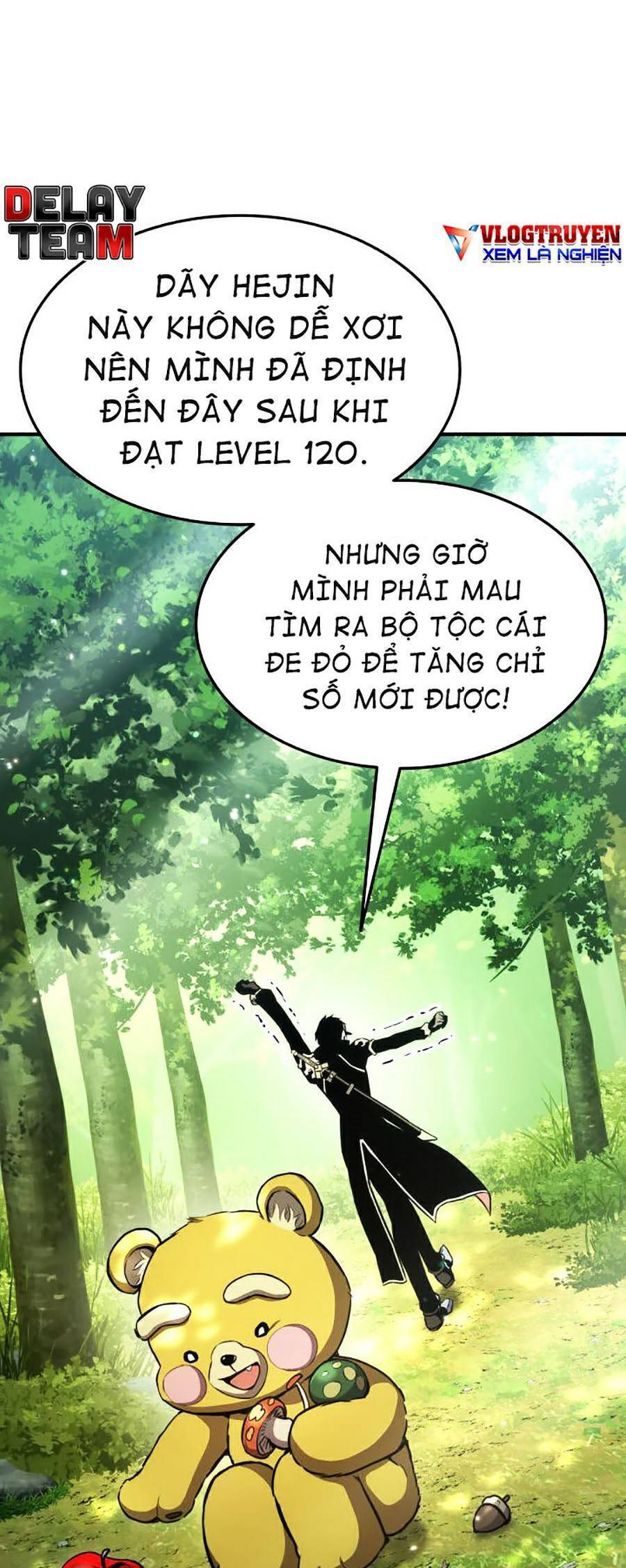 Sự Trở Lại Của Vị Thần Sức Mạnh Chap 40 - Next Chap 41