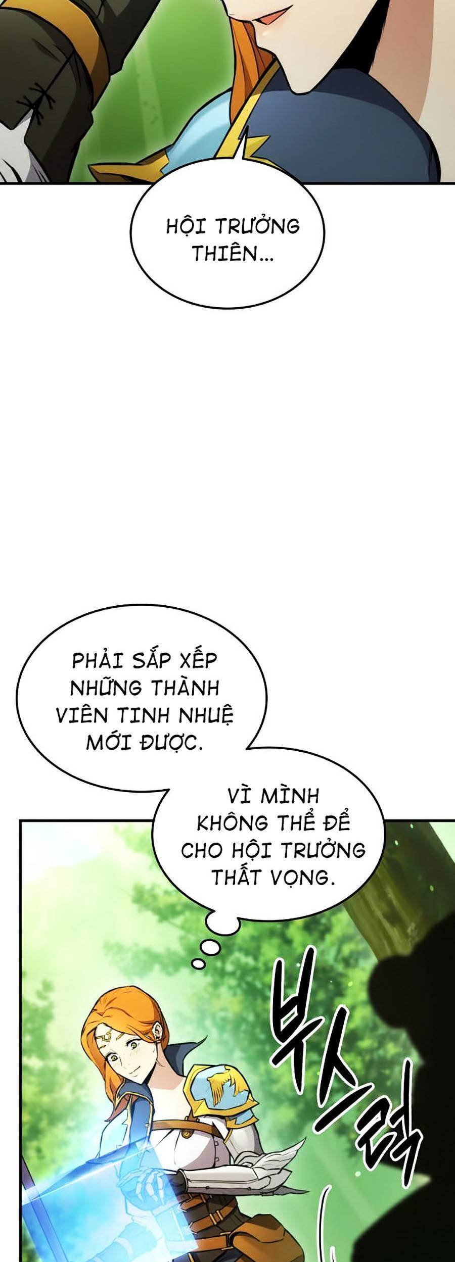 Sự Trở Lại Của Vị Thần Sức Mạnh Chap 40 - Next Chap 41
