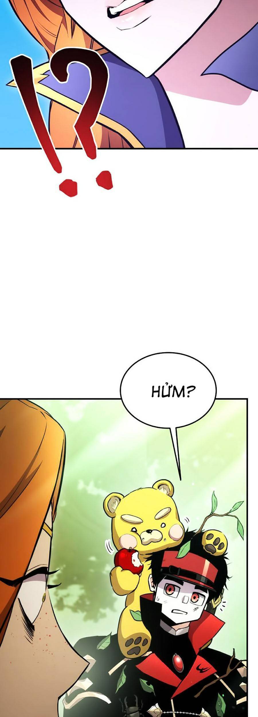 Sự Trở Lại Của Vị Thần Sức Mạnh Chap 40 - Next Chap 41