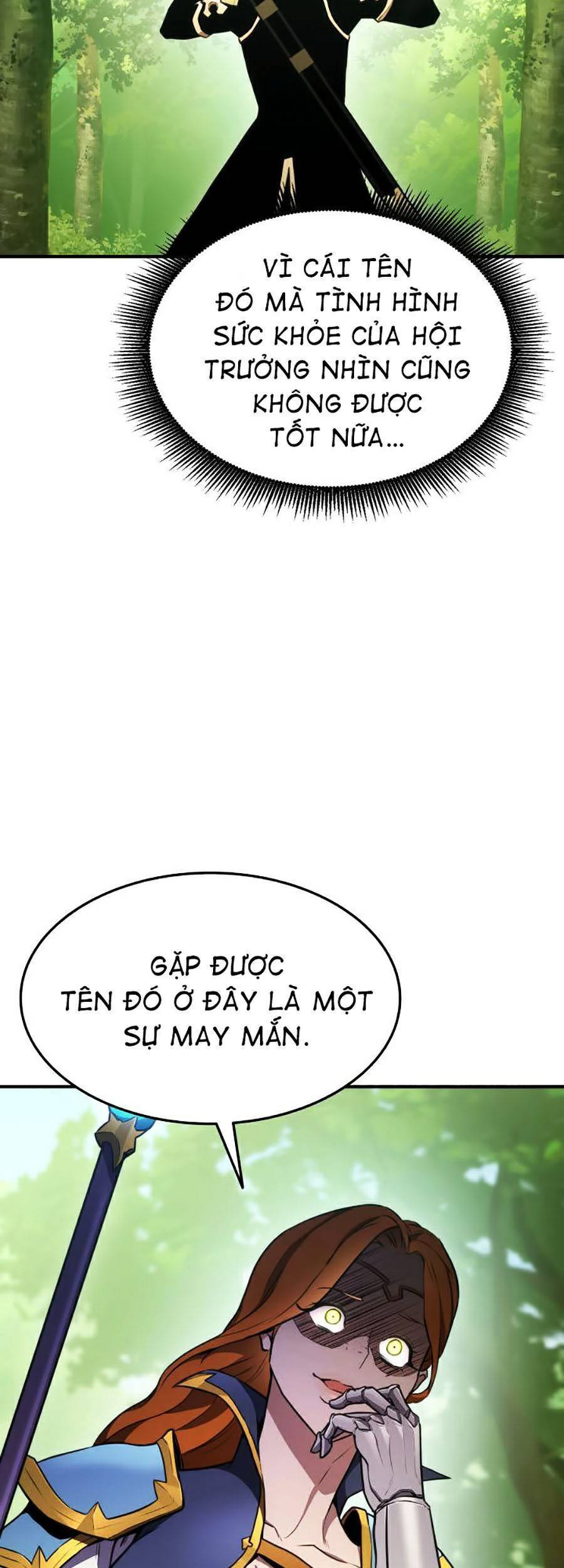 Sự Trở Lại Của Vị Thần Sức Mạnh Chap 40 - Next Chap 41