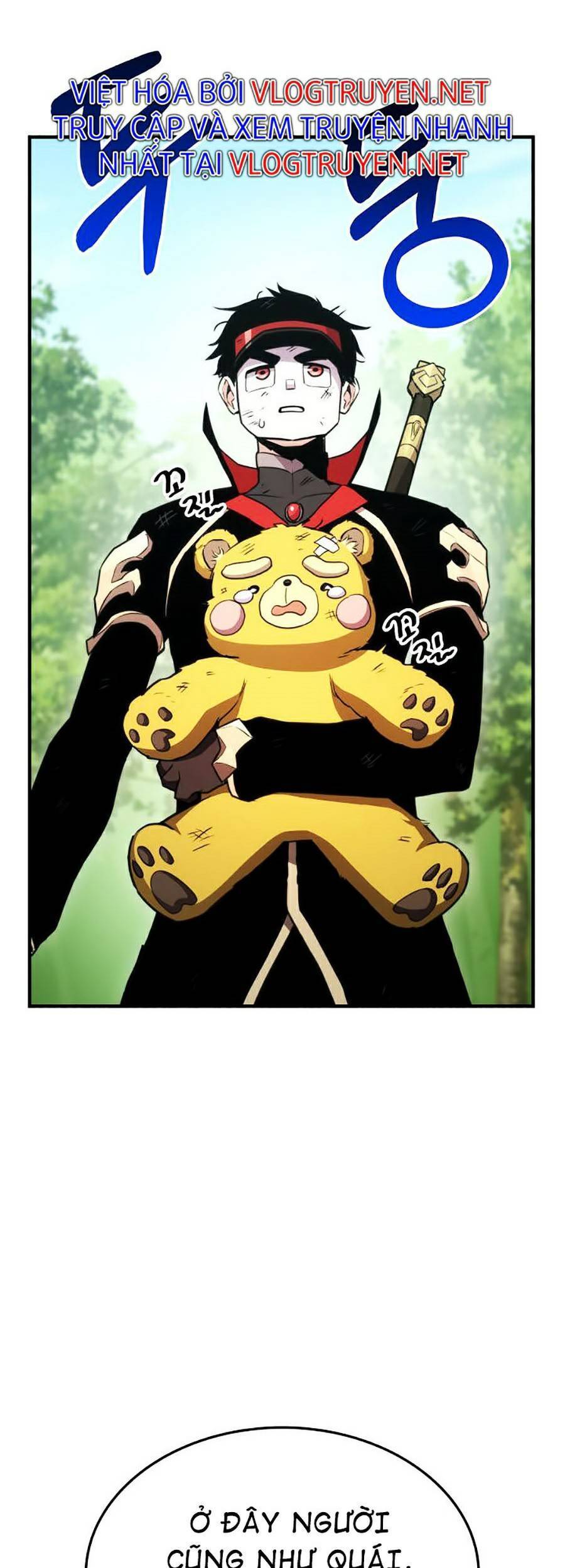 Sự Trở Lại Của Vị Thần Sức Mạnh Chap 40 - Next Chap 41