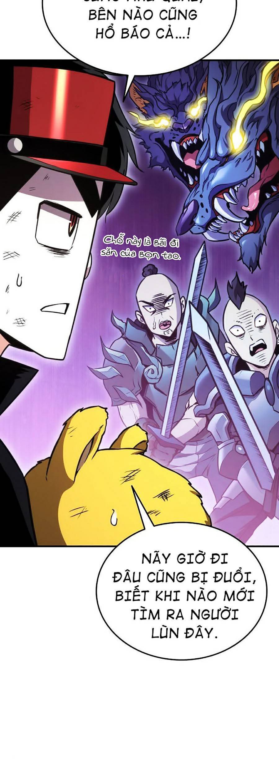 Sự Trở Lại Của Vị Thần Sức Mạnh Chap 40 - Next Chap 41