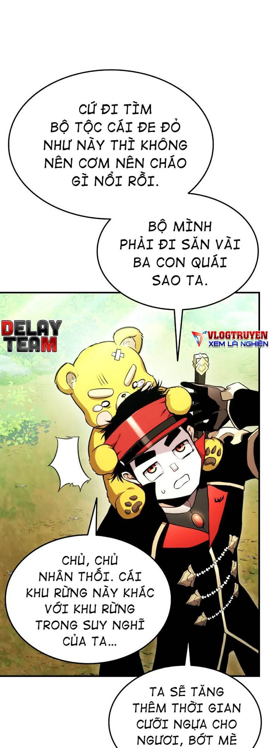 Sự Trở Lại Của Vị Thần Sức Mạnh Chap 40 - Next Chap 41