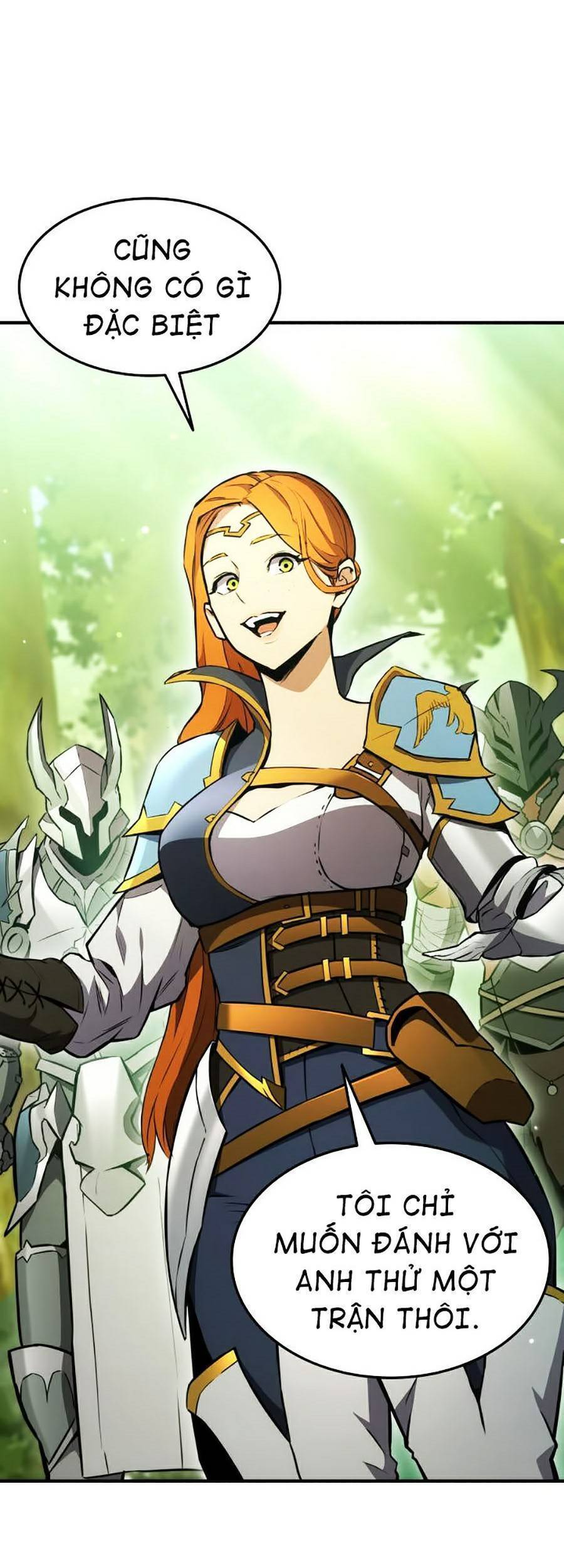 Sự Trở Lại Của Vị Thần Sức Mạnh Chap 40 - Next Chap 41