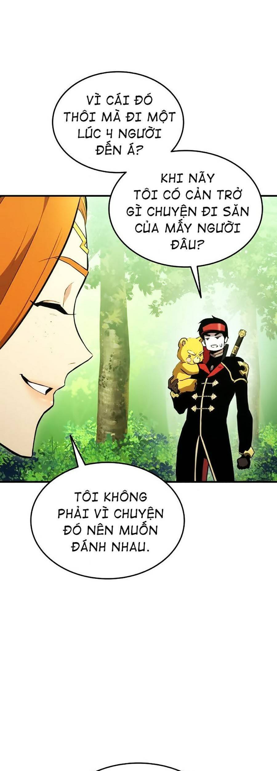 Sự Trở Lại Của Vị Thần Sức Mạnh Chap 40 - Next Chap 41