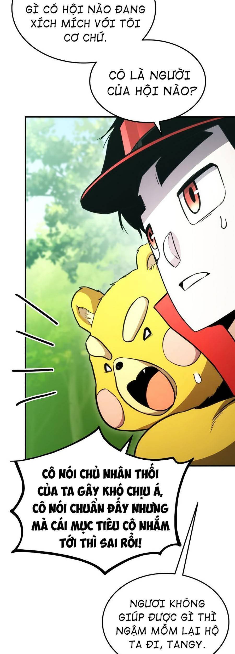 Sự Trở Lại Của Vị Thần Sức Mạnh Chap 40 - Next Chap 41