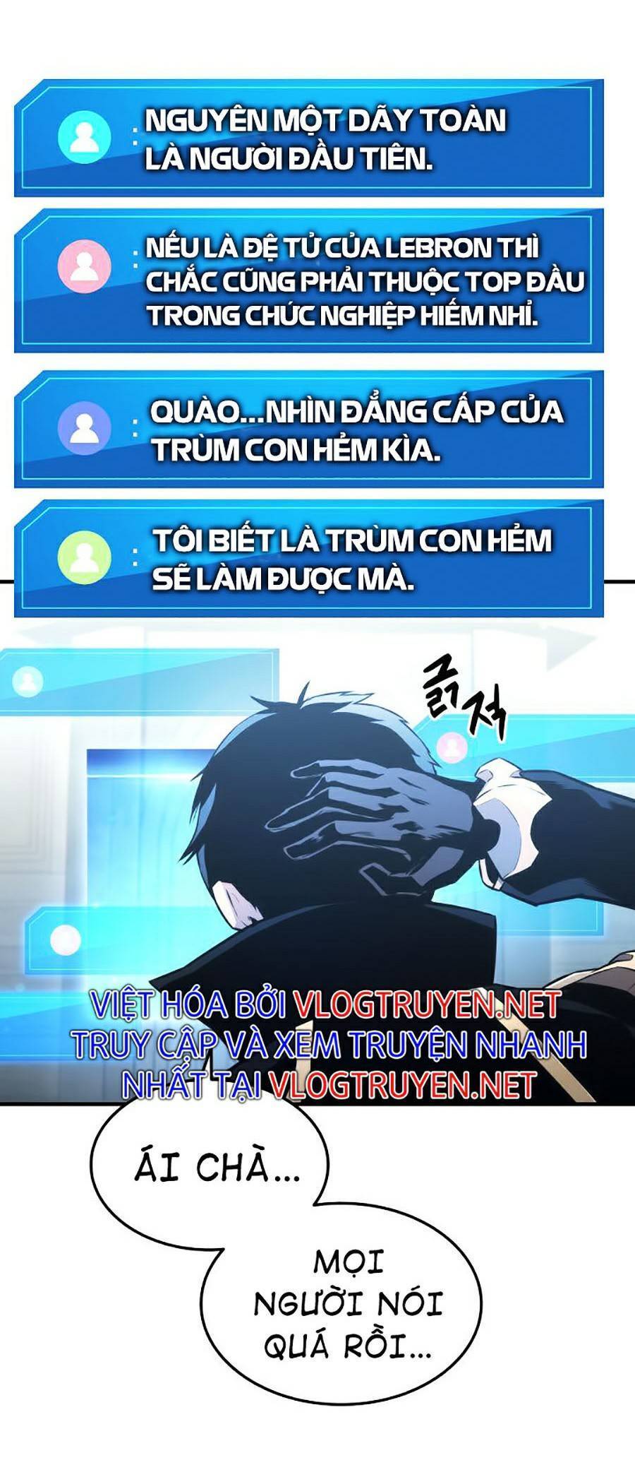 Sự Trở Lại Của Vị Thần Sức Mạnh Chap 40 - Next Chap 41