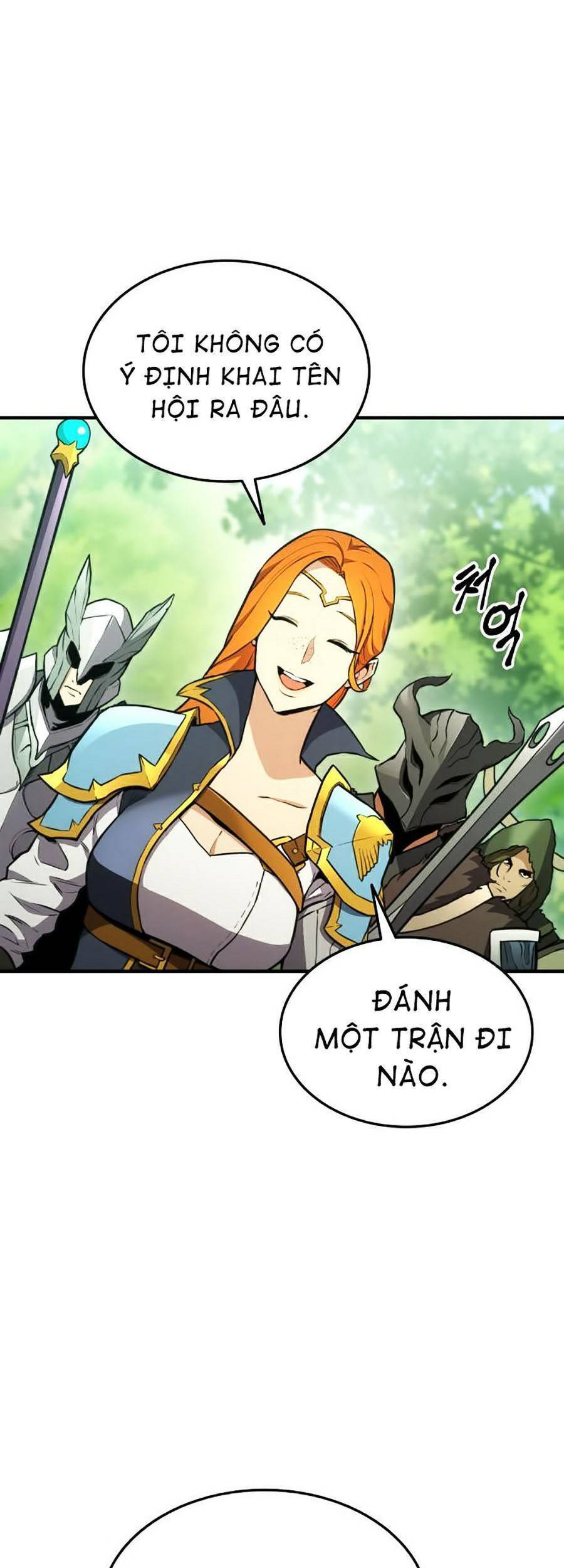 Sự Trở Lại Của Vị Thần Sức Mạnh Chap 40 - Next Chap 41