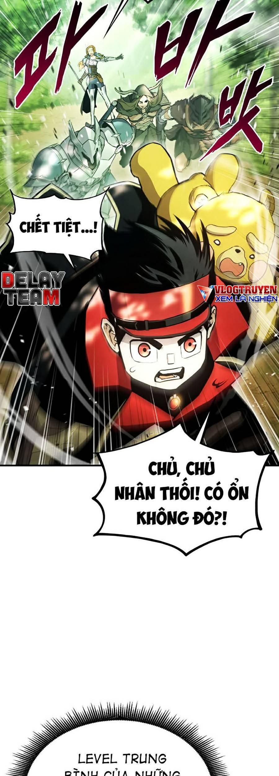 Sự Trở Lại Của Vị Thần Sức Mạnh Chap 40 - Next Chap 41