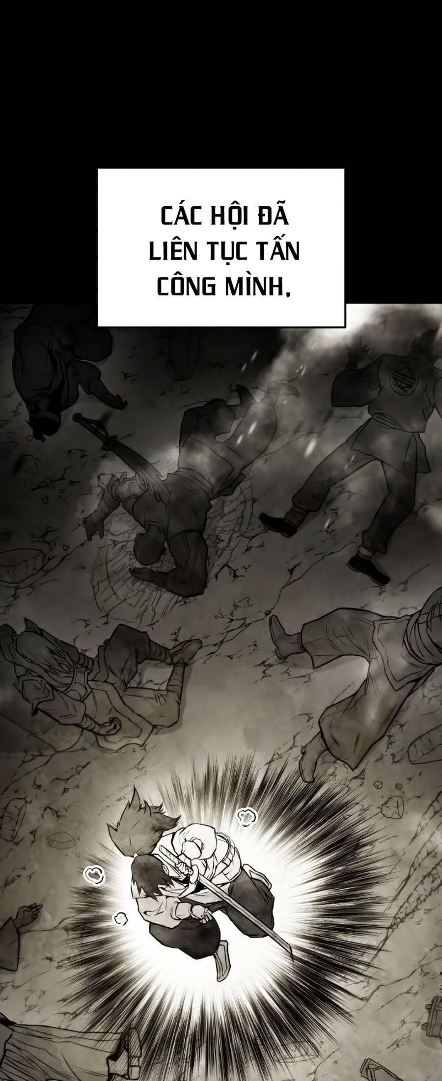 Sự Trở Lại Của Vị Thần Sức Mạnh Chap 40 - Next Chap 41