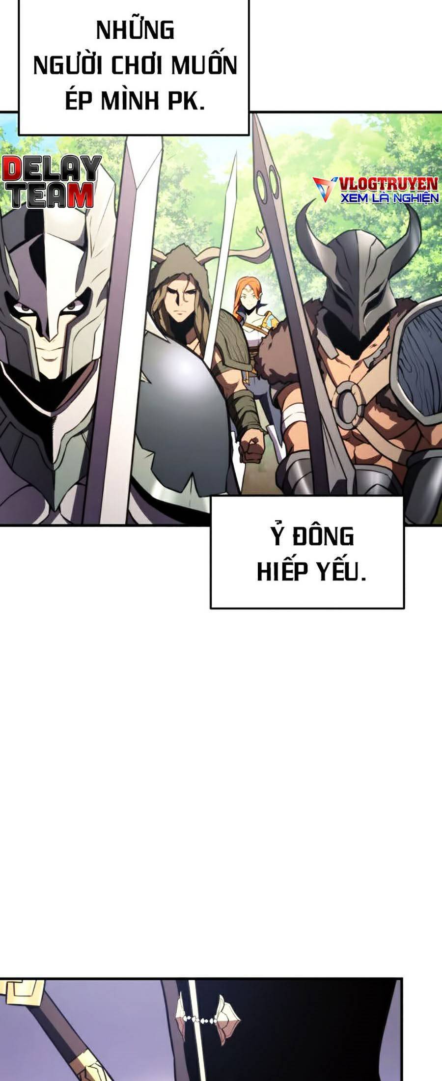 Sự Trở Lại Của Vị Thần Sức Mạnh Chap 40 - Next Chap 41