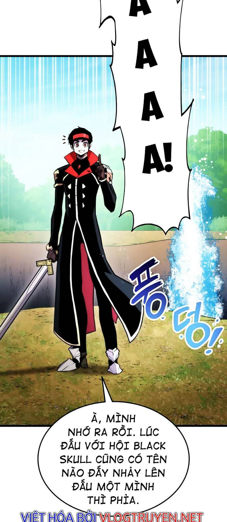 Sự Trở Lại Của Vị Thần Sức Mạnh Chap 41 - Next Chap 42