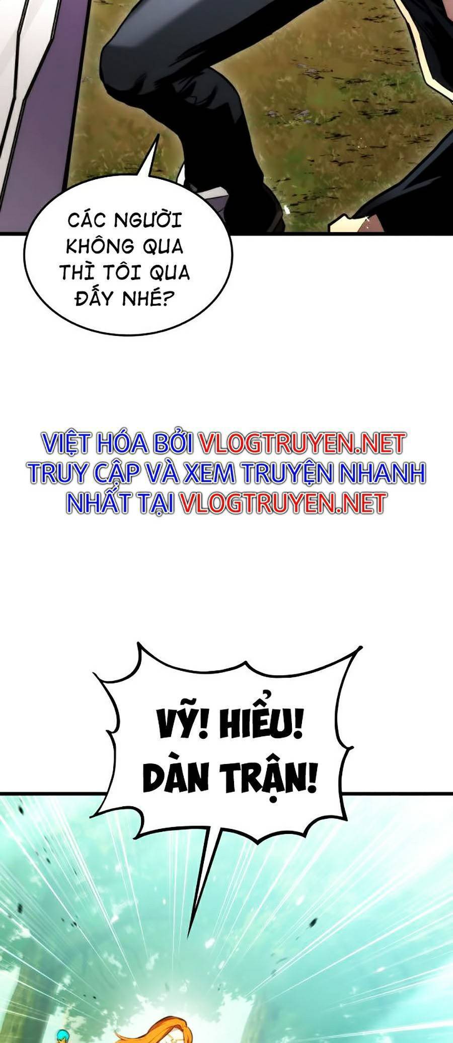 Sự Trở Lại Của Vị Thần Sức Mạnh Chap 41 - Next Chap 42