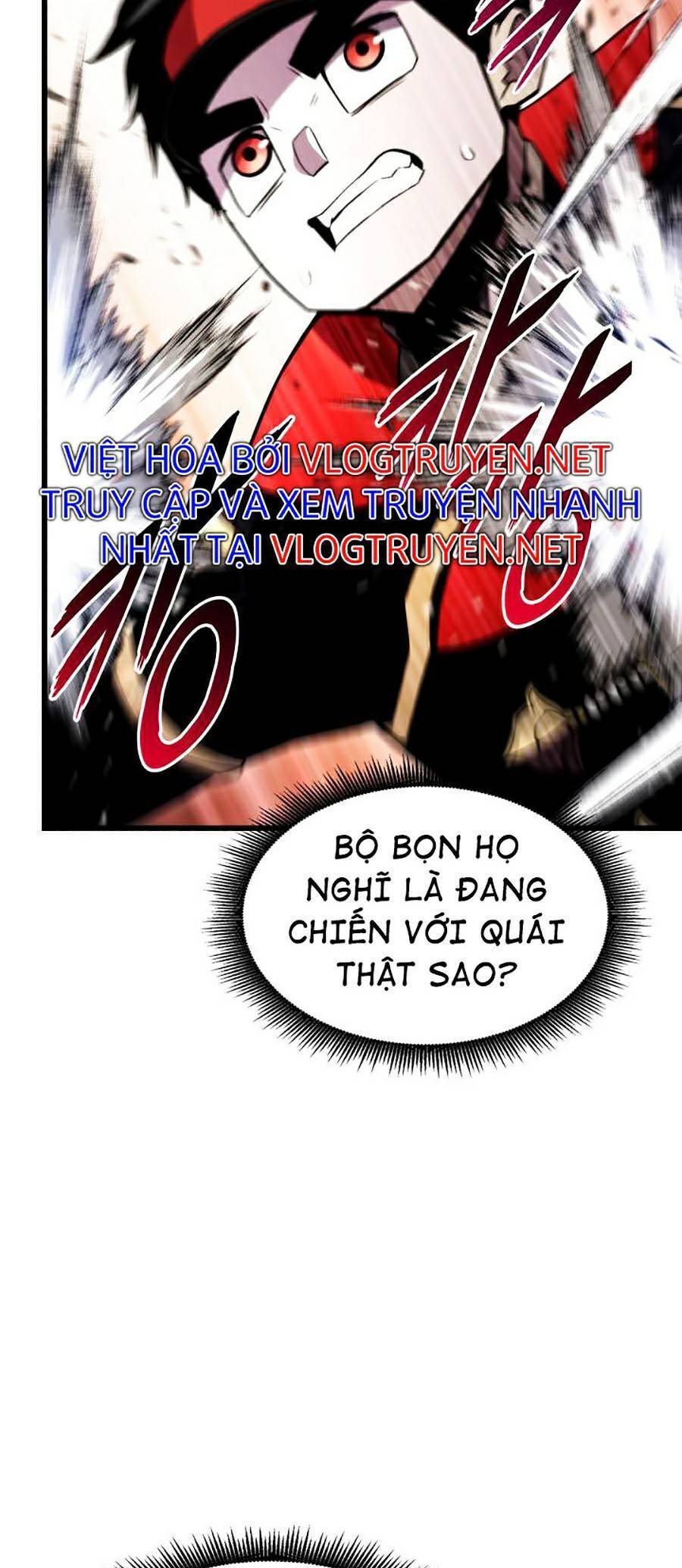 Sự Trở Lại Của Vị Thần Sức Mạnh Chap 41 - Next Chap 42