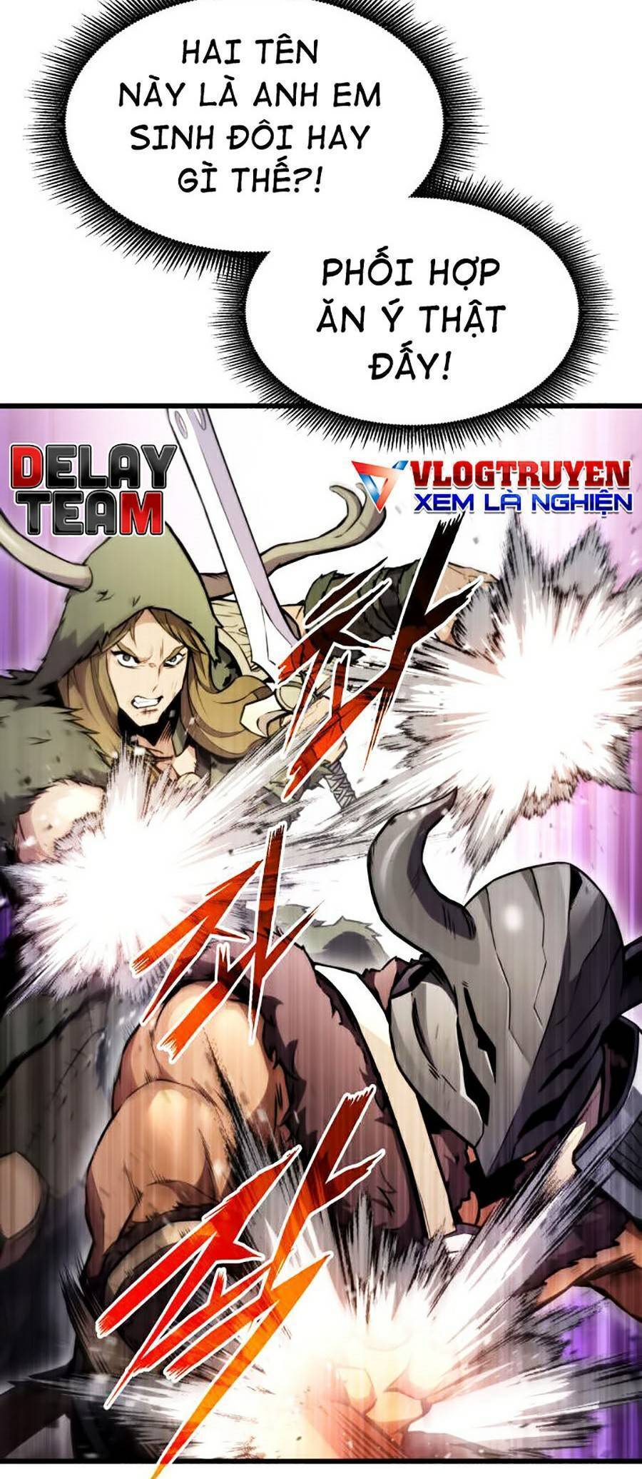 Sự Trở Lại Của Vị Thần Sức Mạnh Chap 41 - Next Chap 42