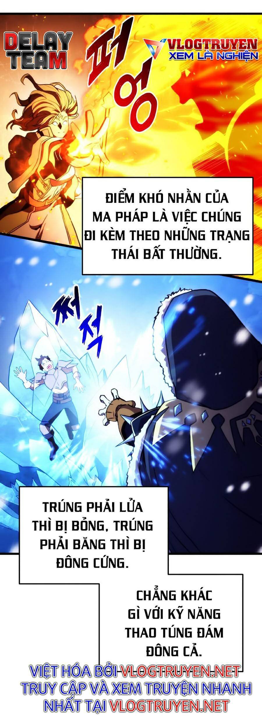 Sự Trở Lại Của Vị Thần Sức Mạnh Chap 41 - Next Chap 42