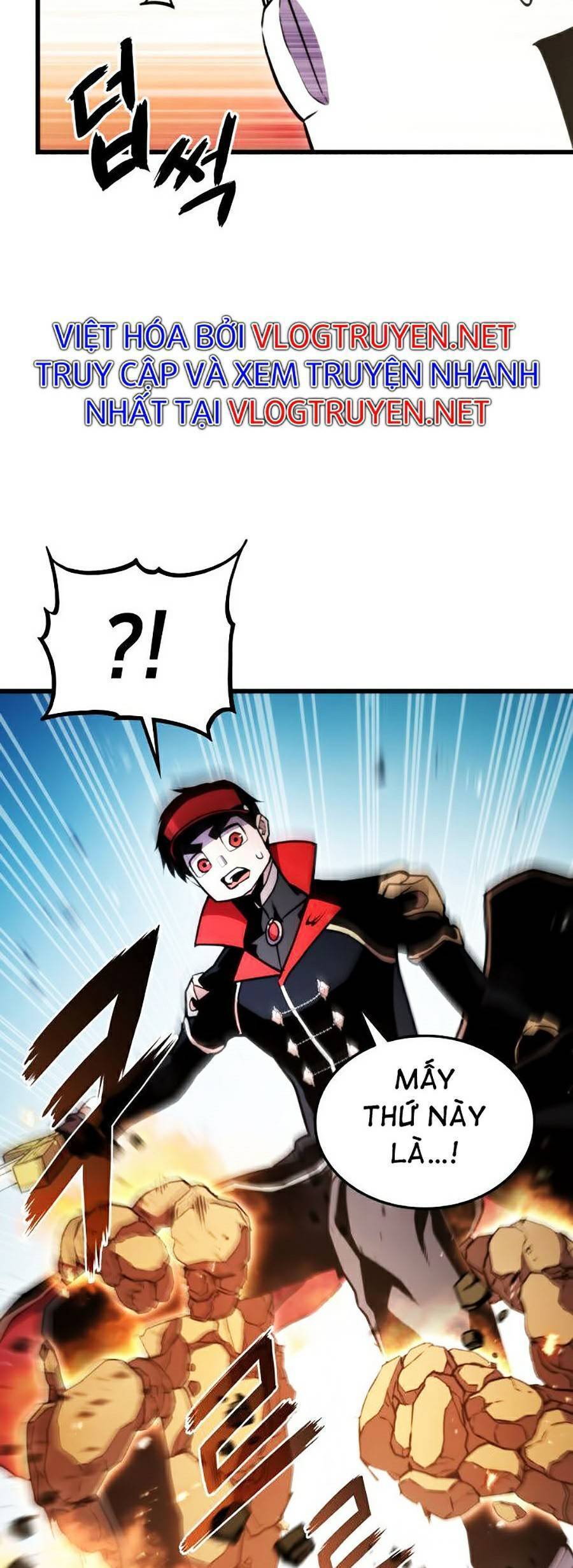 Sự Trở Lại Của Vị Thần Sức Mạnh Chap 41 - Next Chap 42