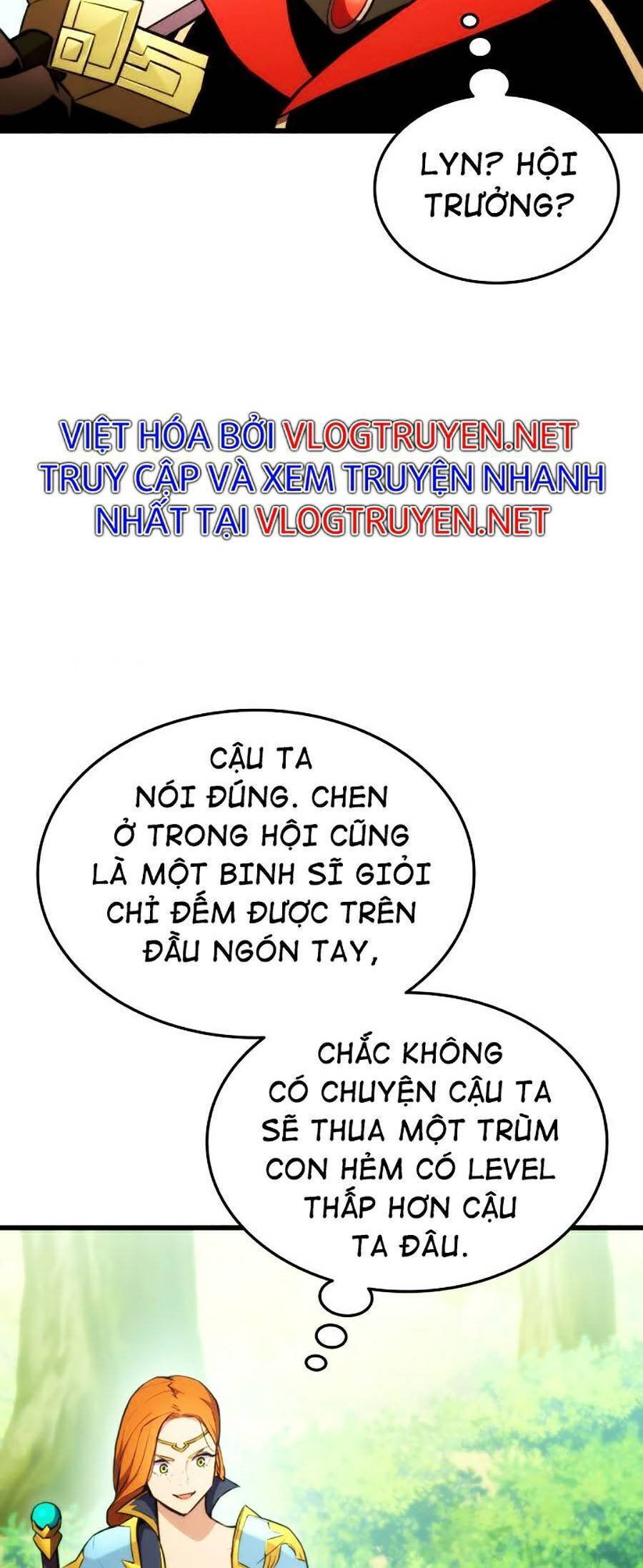 Sự Trở Lại Của Vị Thần Sức Mạnh Chap 41 - Next Chap 42