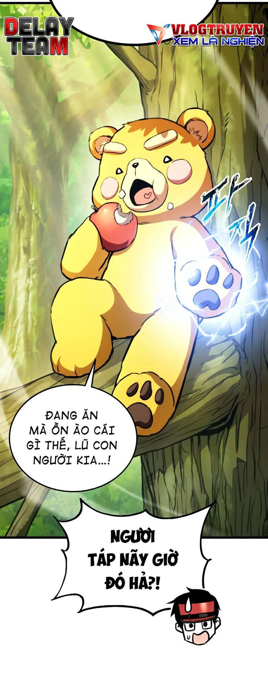 Sự Trở Lại Của Vị Thần Sức Mạnh Chap 41 - Next Chap 42